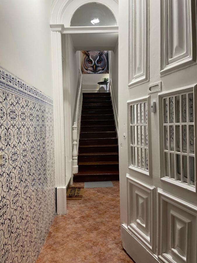 Owls Hostel Ildefonso Porto Luaran gambar