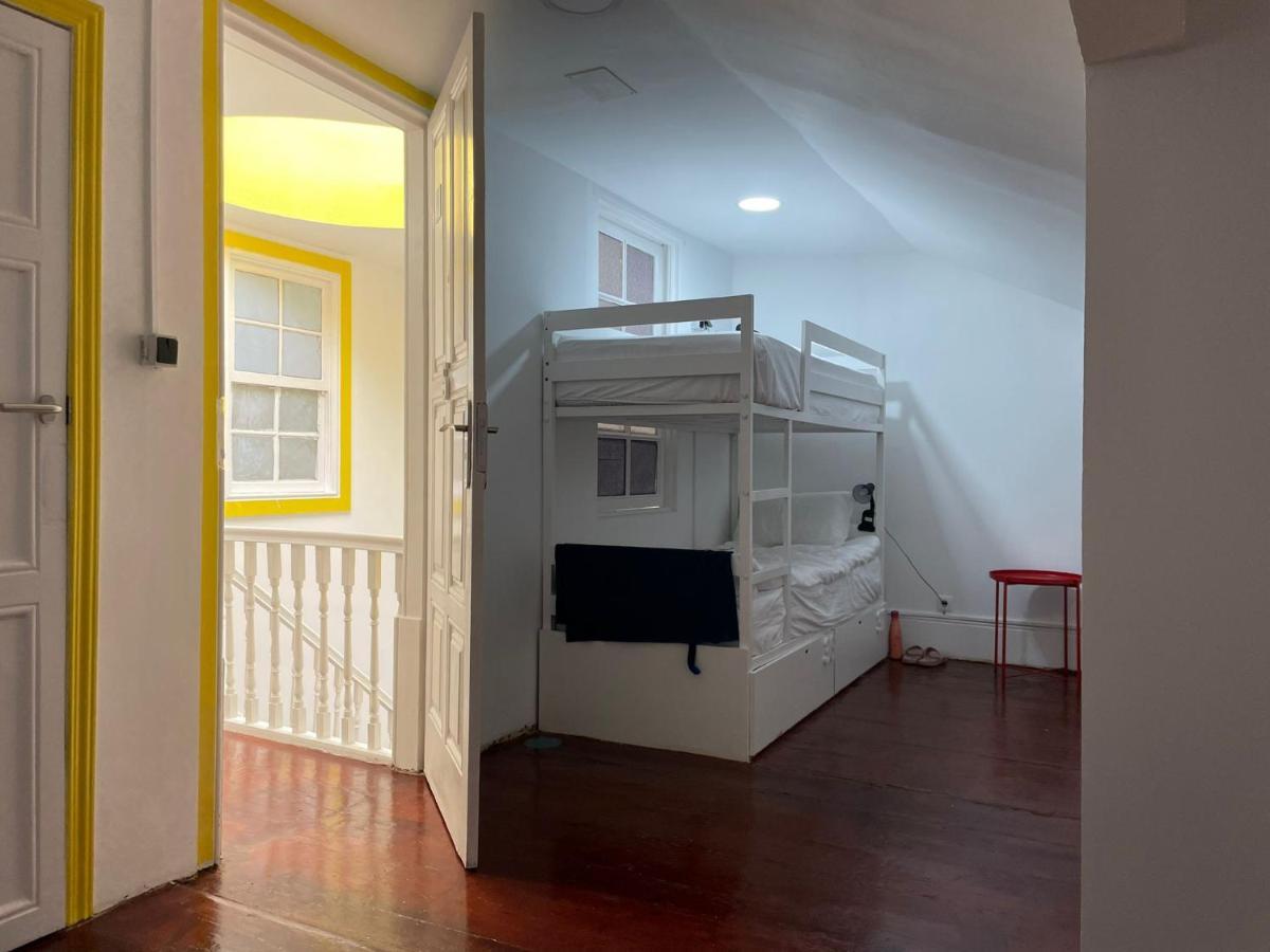 Owls Hostel Ildefonso Porto Luaran gambar