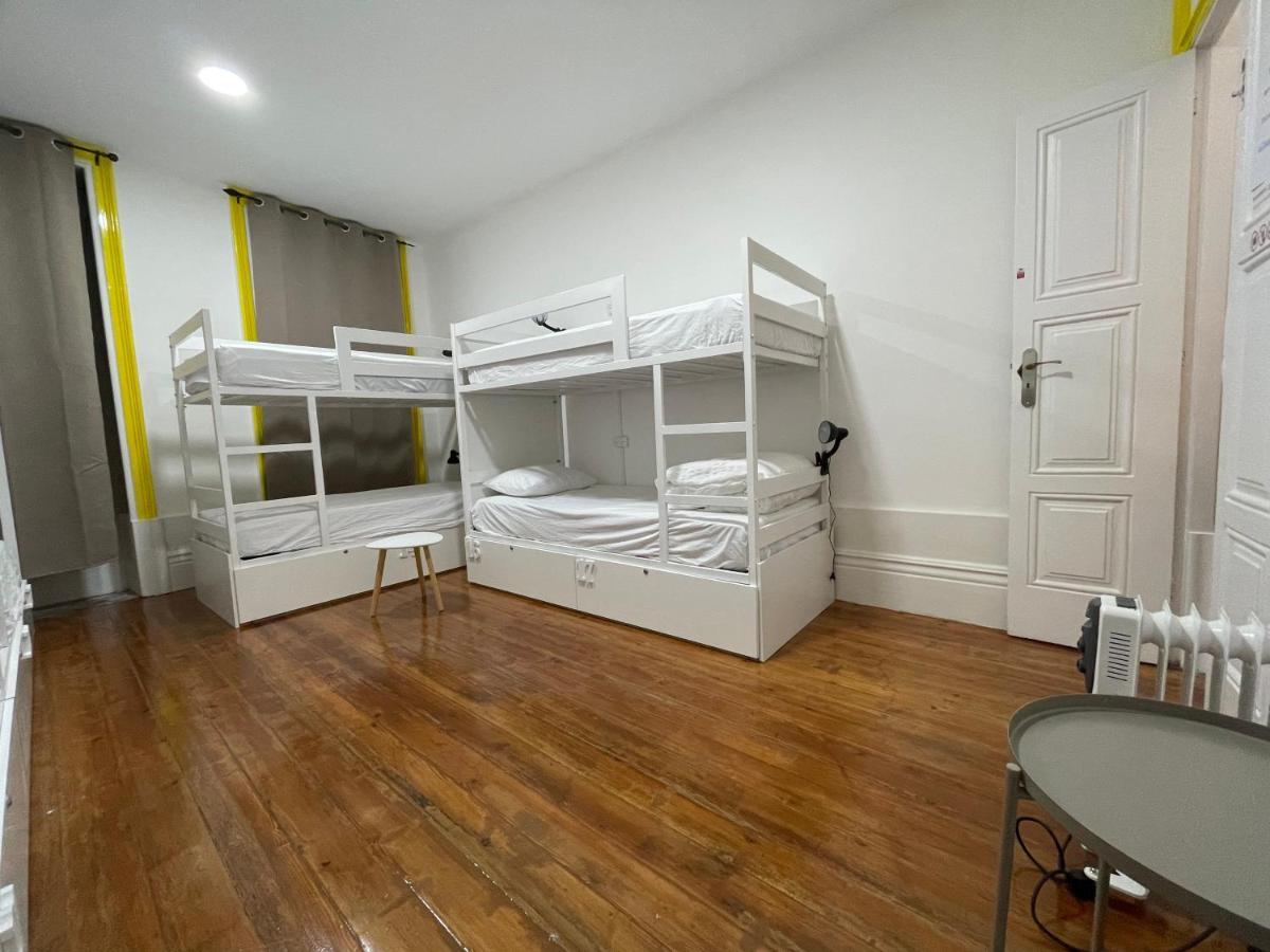 Owls Hostel Ildefonso Porto Luaran gambar