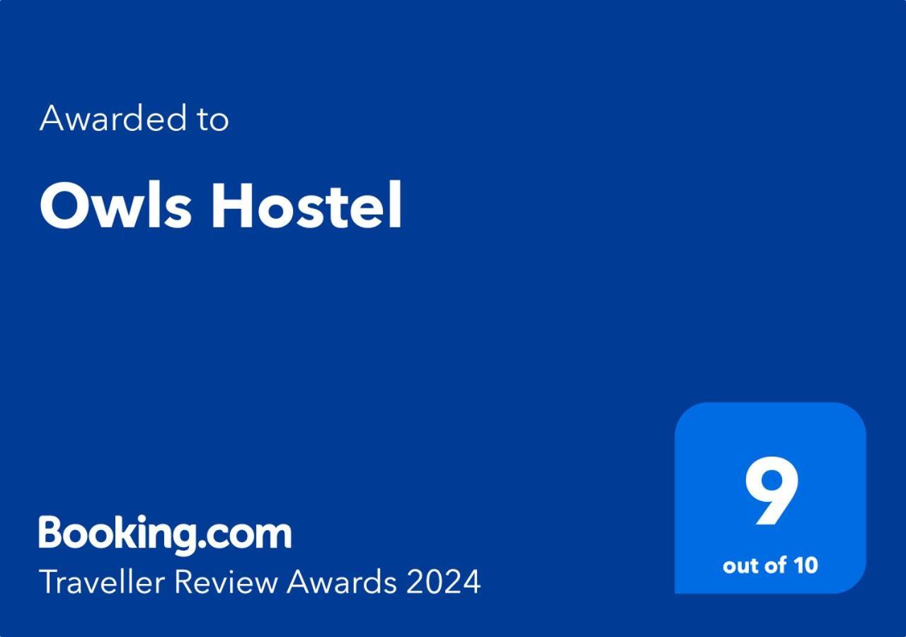 Owls Hostel Ildefonso Porto Luaran gambar
