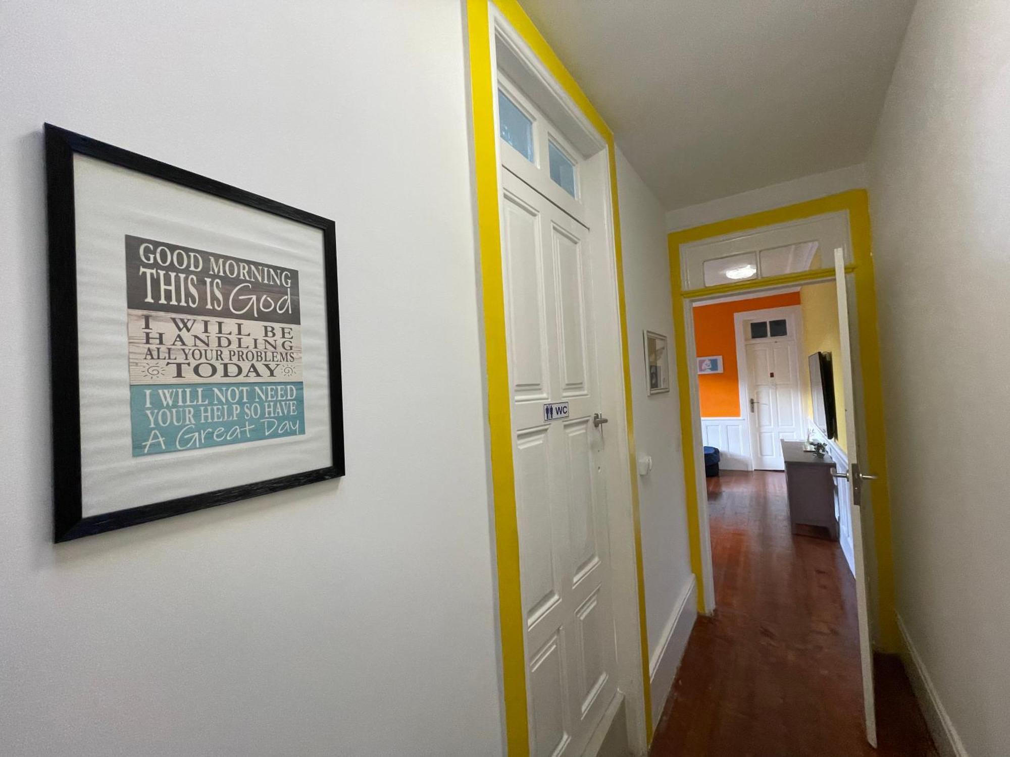 Owls Hostel Ildefonso Porto Luaran gambar
