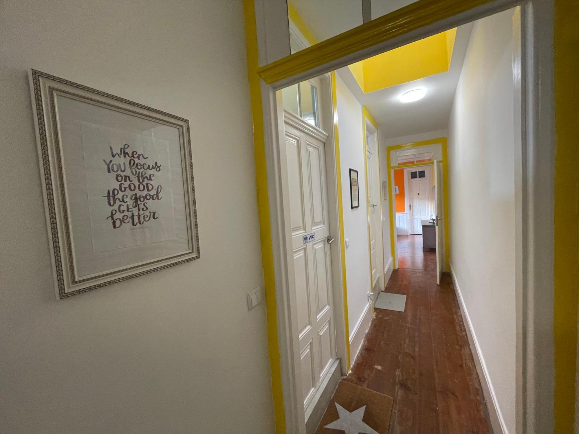 Owls Hostel Ildefonso Porto Luaran gambar
