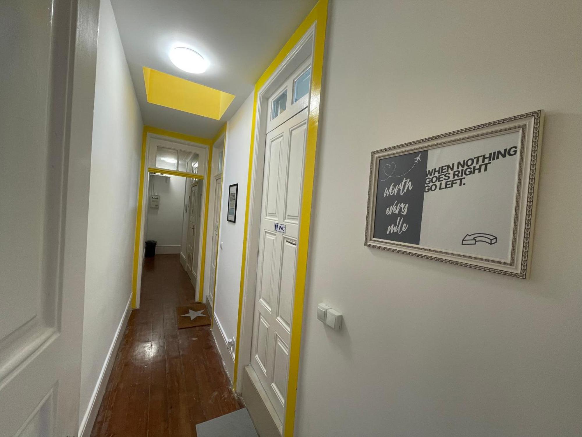Owls Hostel Ildefonso Porto Luaran gambar