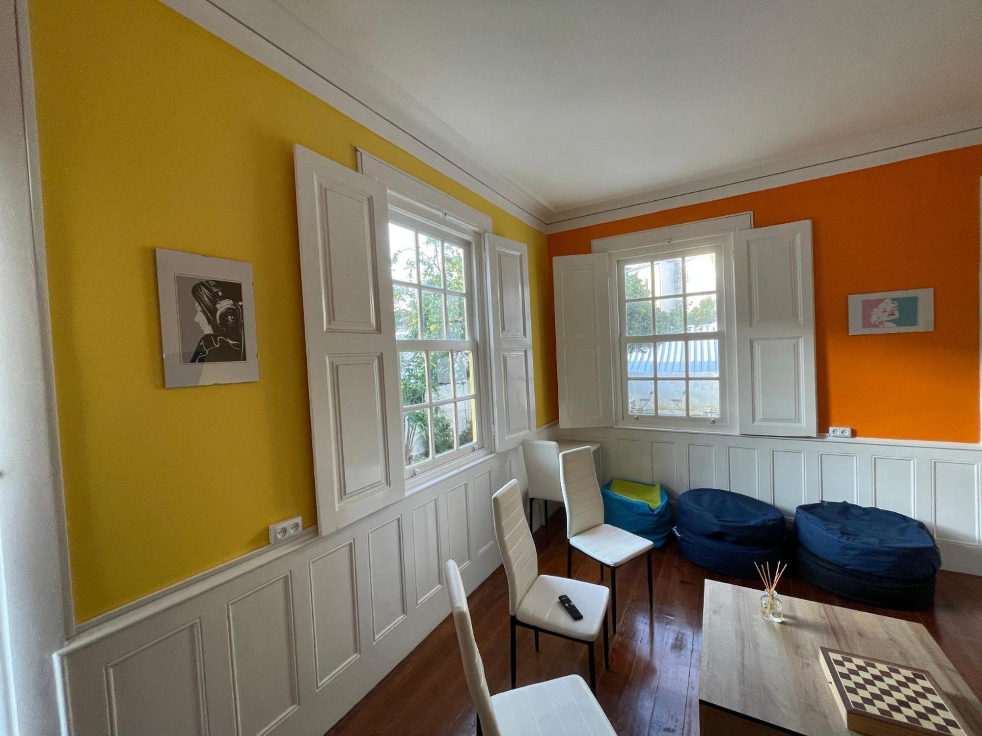 Owls Hostel Ildefonso Porto Luaran gambar