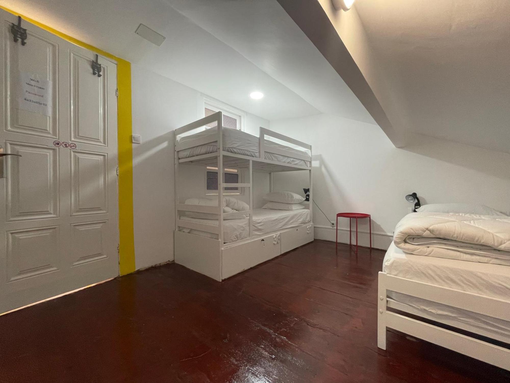 Owls Hostel Ildefonso Porto Luaran gambar