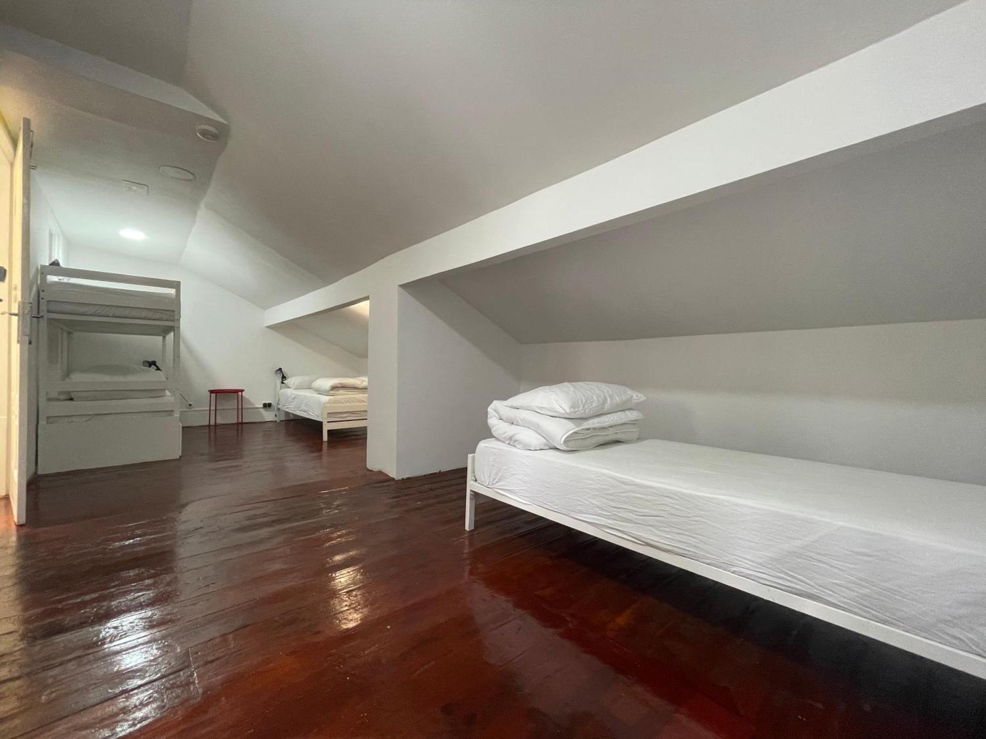 Owls Hostel Ildefonso Porto Luaran gambar
