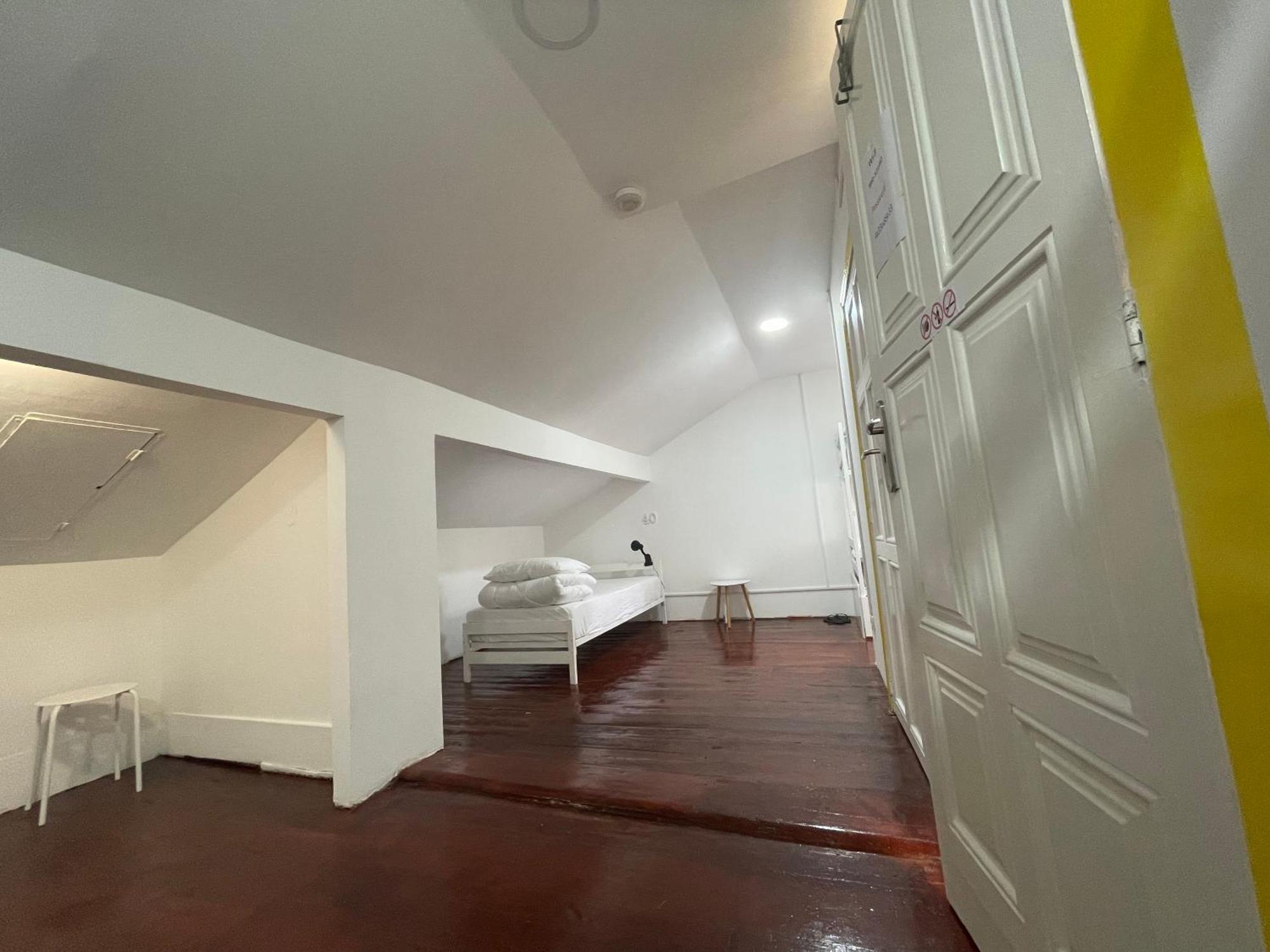 Owls Hostel Ildefonso Porto Luaran gambar