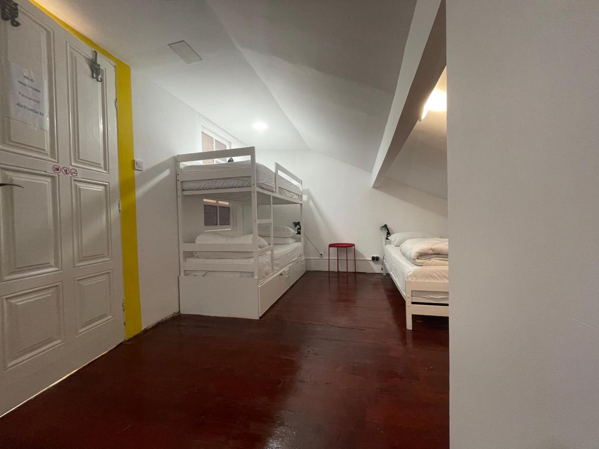 Owls Hostel Ildefonso Porto Luaran gambar
