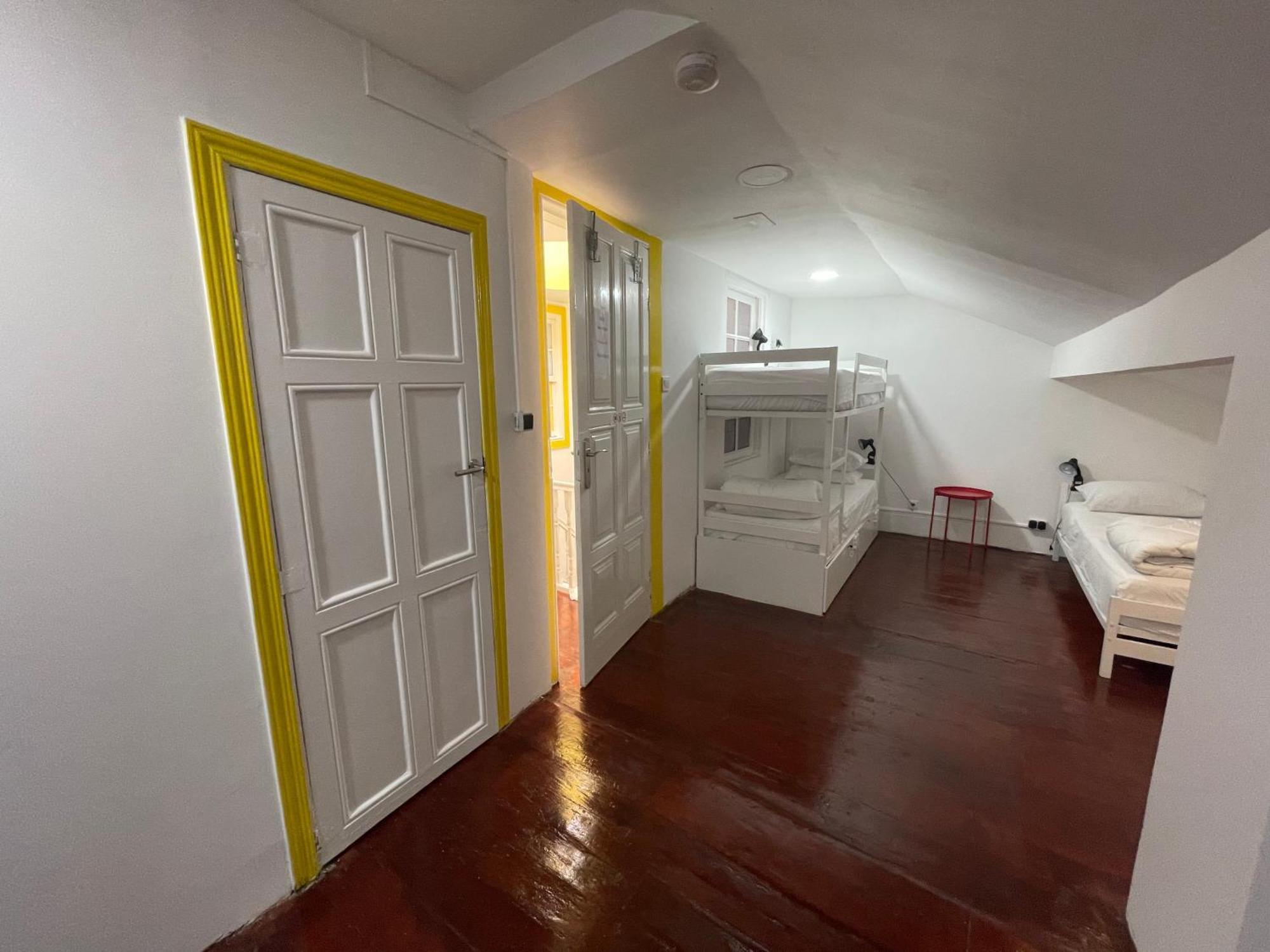 Owls Hostel Ildefonso Porto Luaran gambar