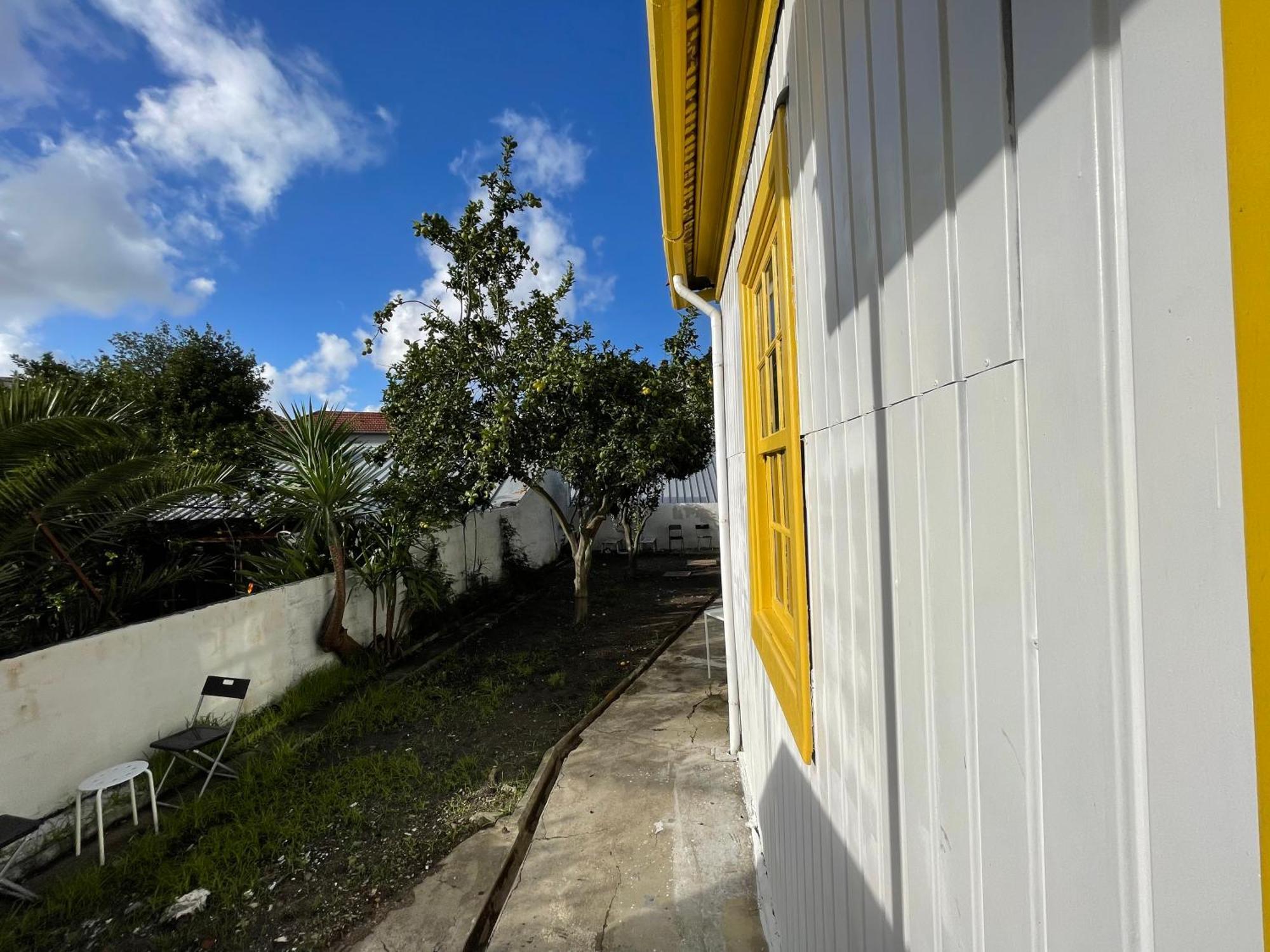 Owls Hostel Ildefonso Porto Luaran gambar