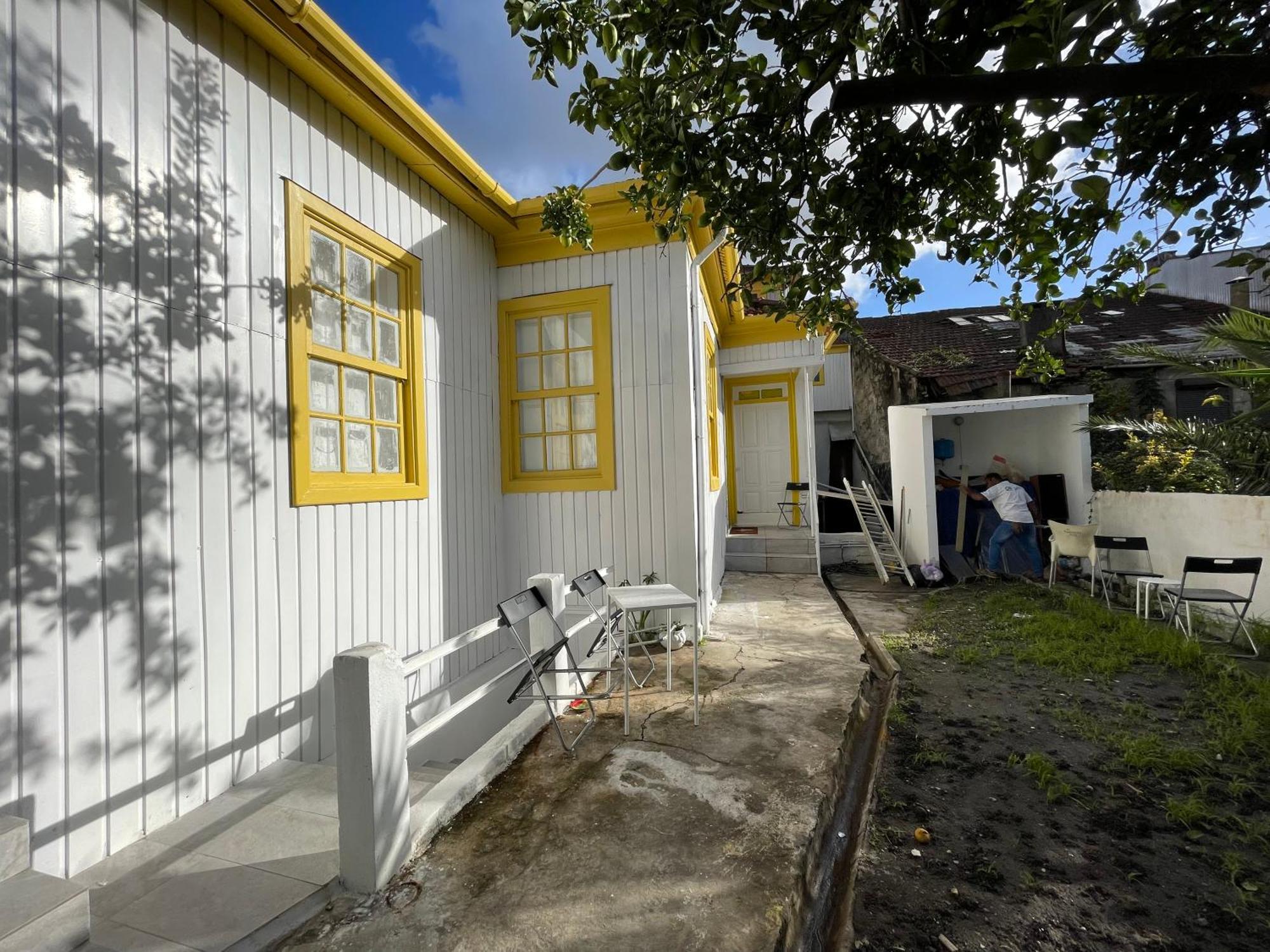 Owls Hostel Ildefonso Porto Luaran gambar