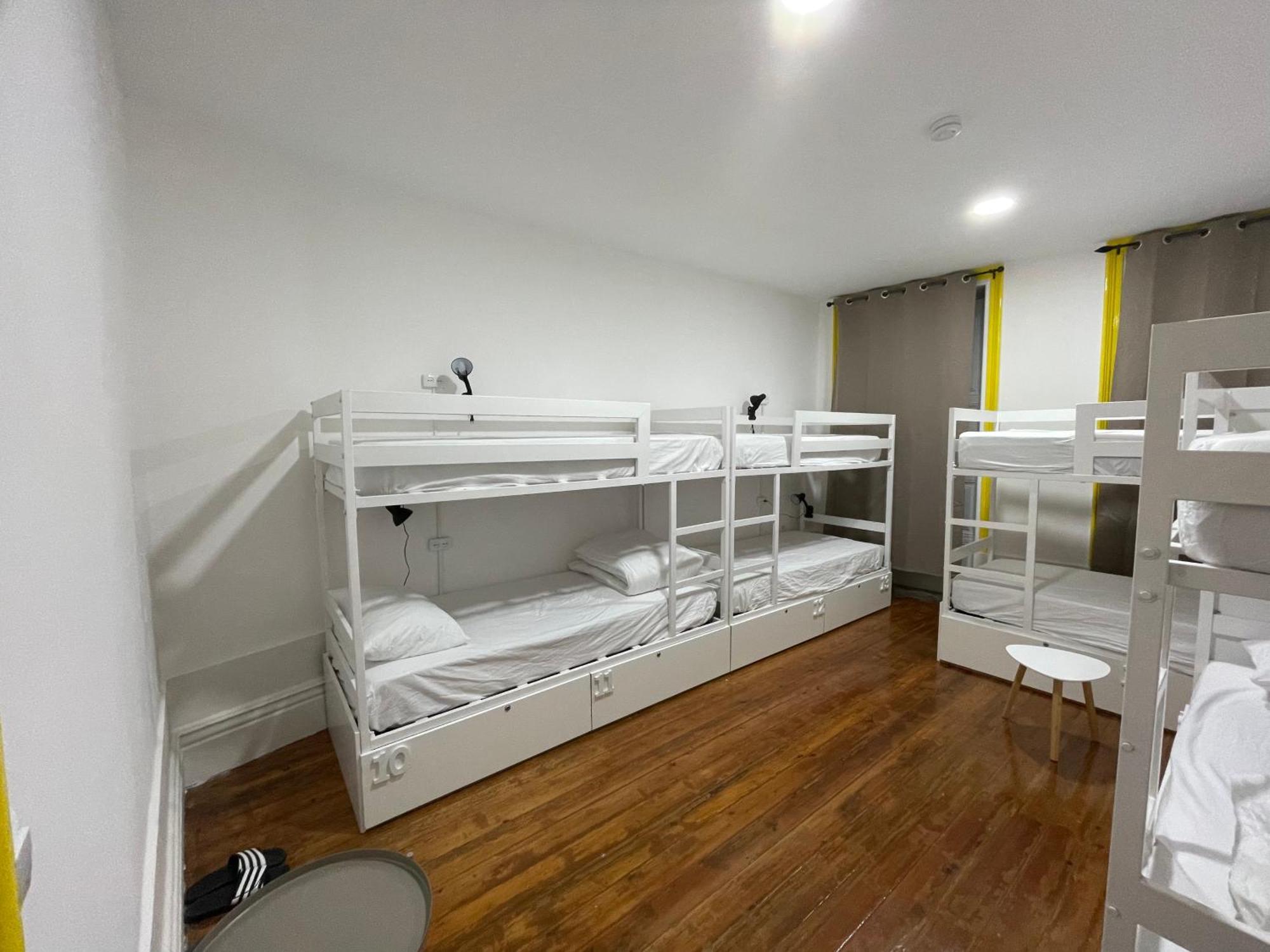 Owls Hostel Ildefonso Porto Luaran gambar