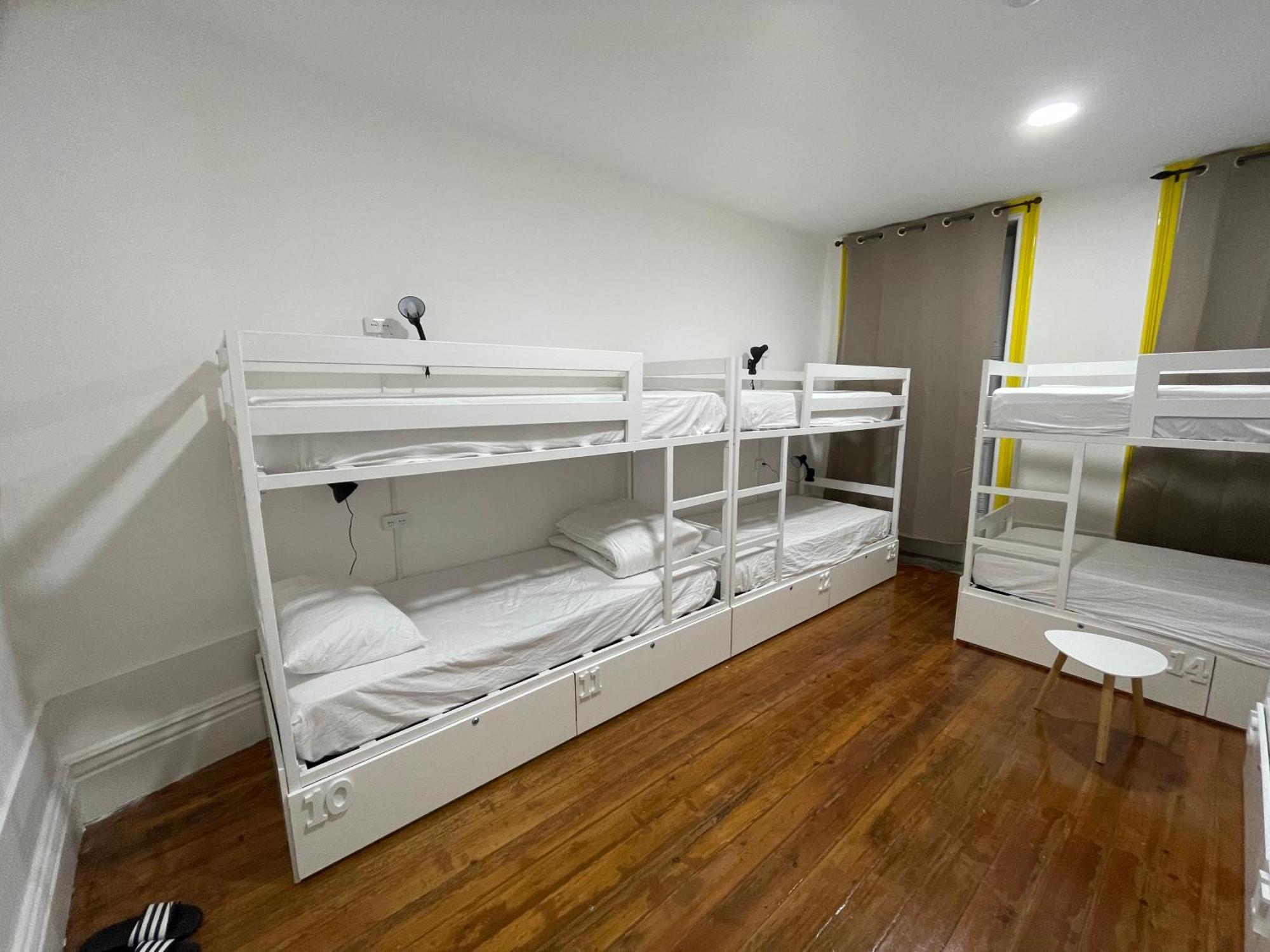 Owls Hostel Ildefonso Porto Luaran gambar