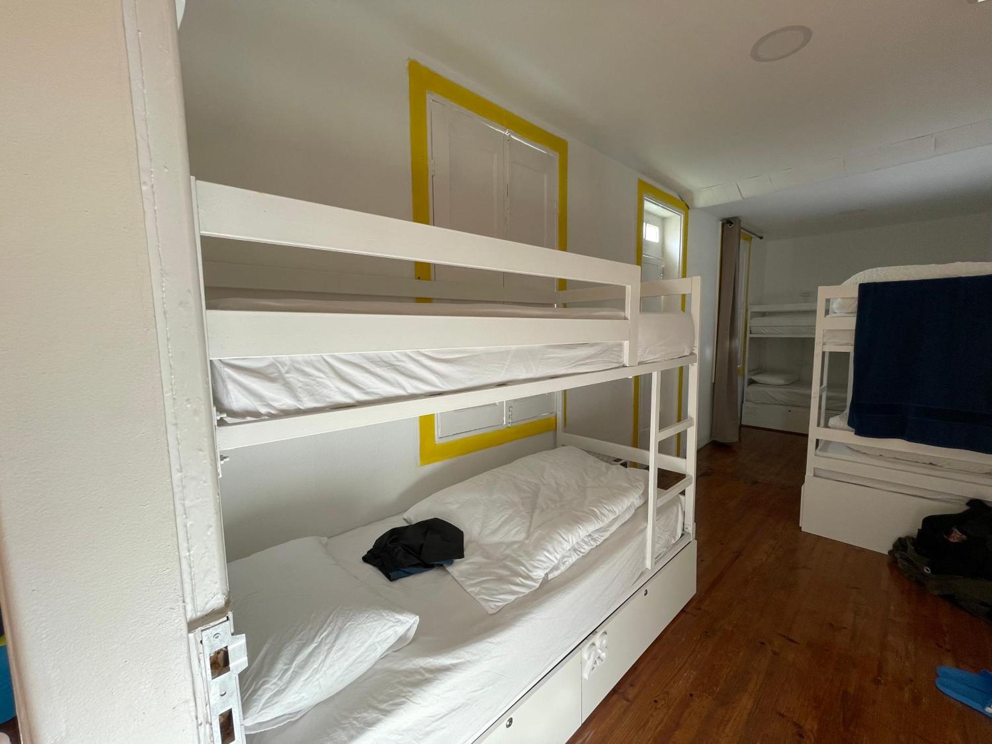 Owls Hostel Ildefonso Porto Luaran gambar