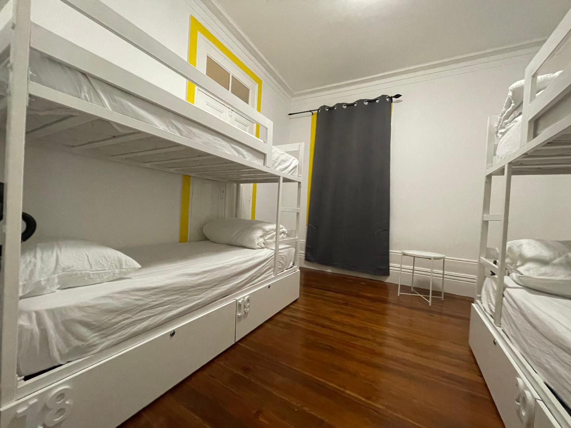 Owls Hostel Ildefonso Porto Luaran gambar