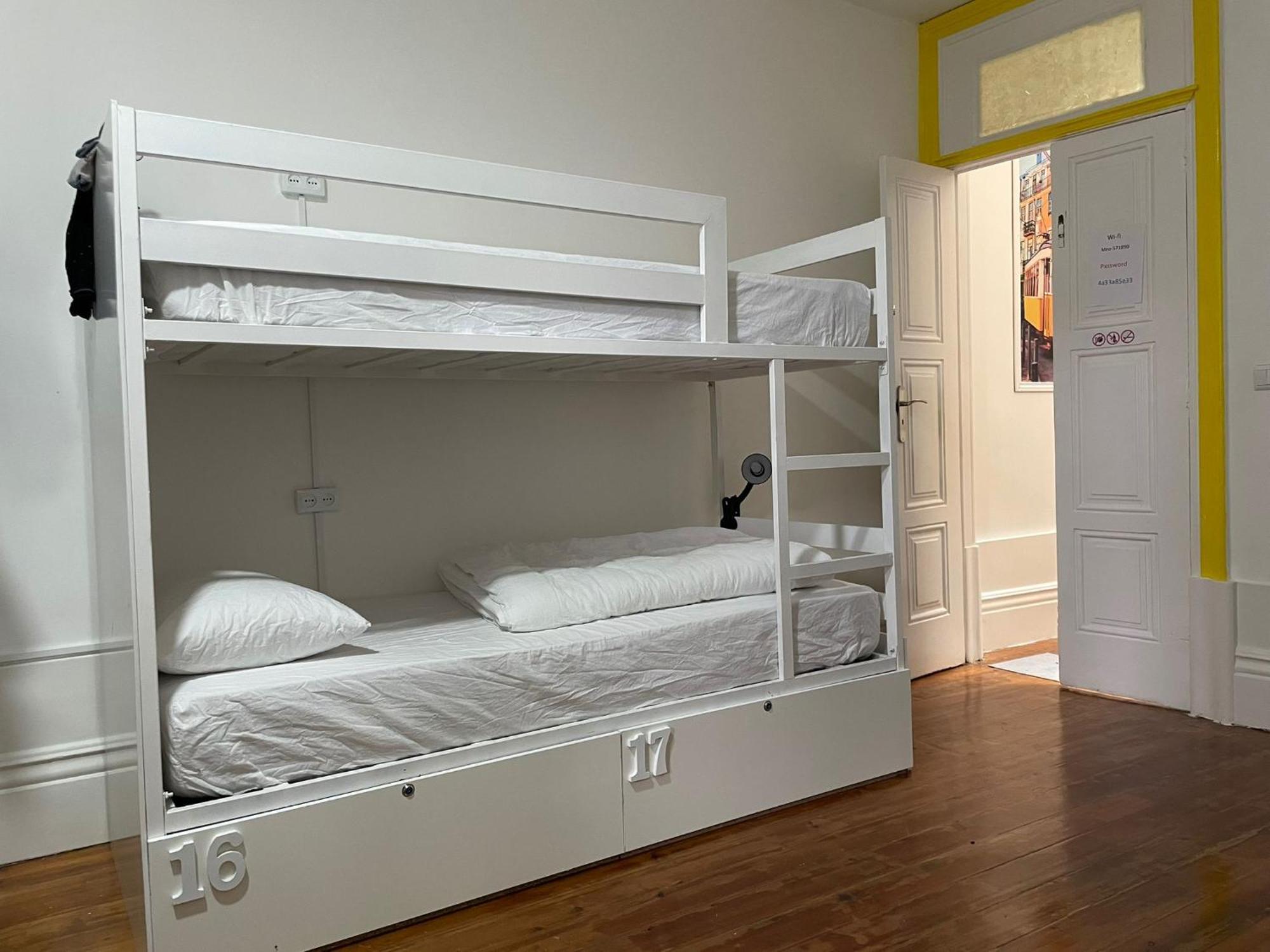 Owls Hostel Ildefonso Porto Luaran gambar