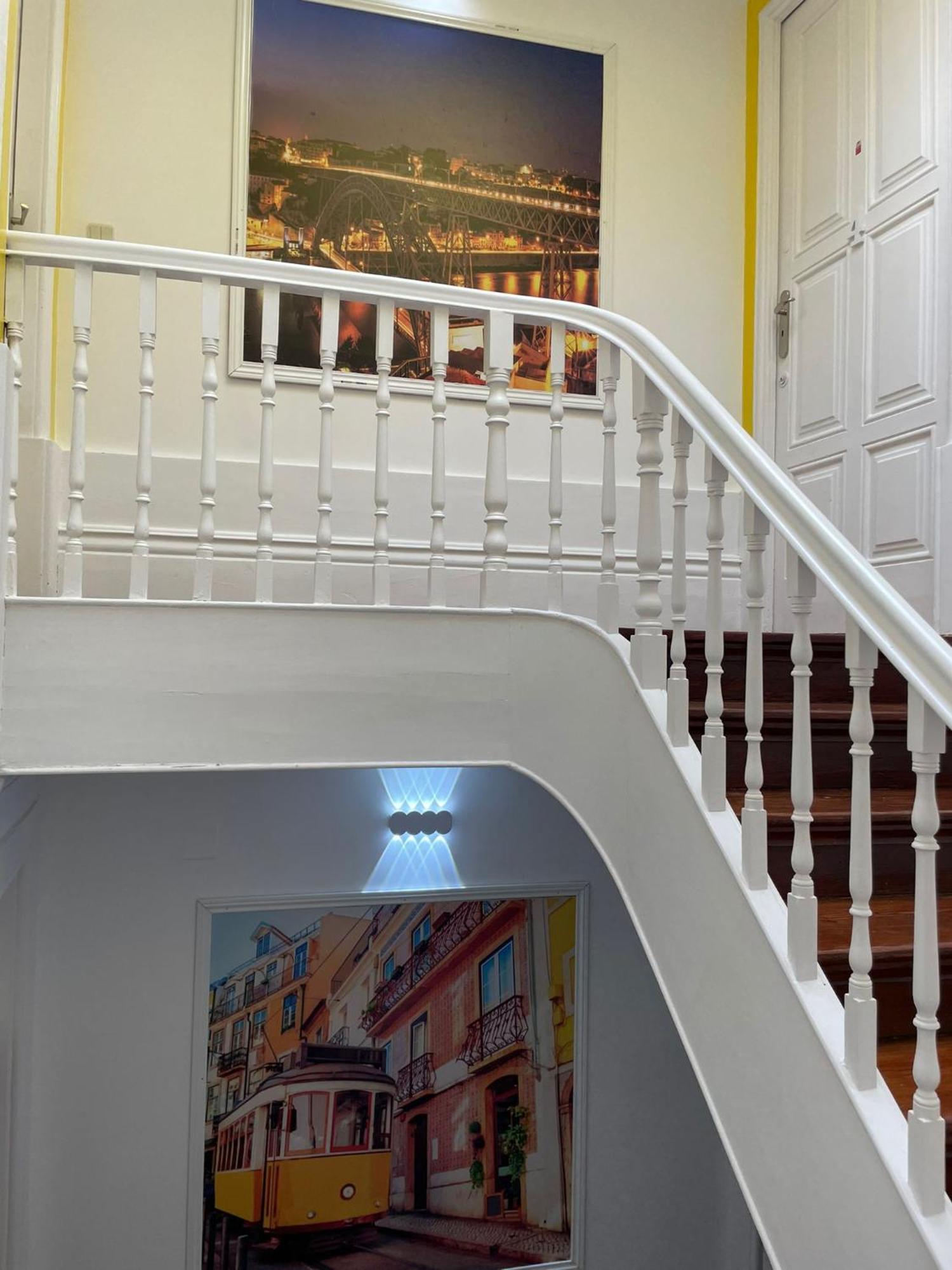 Owls Hostel Ildefonso Porto Luaran gambar